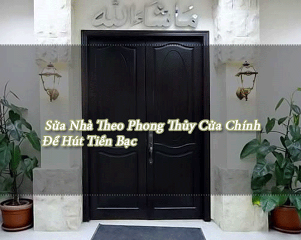 Sửa chữa nhà theo phong thủy giúp gia chủ gặp nhiều may mắn – Xây Dựng 05