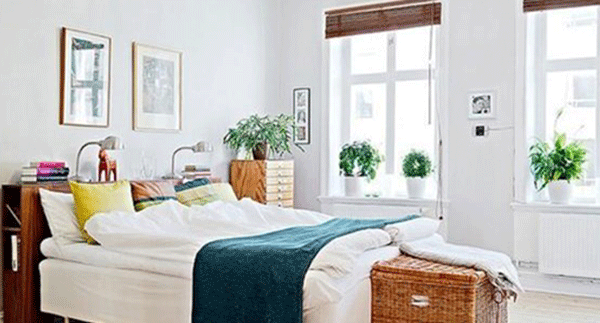 Tư vấn phong thủy phòng ngủ cho cặp vợ chồng mới cưới – Xây Dựng 05