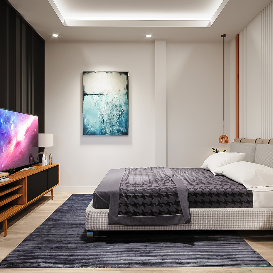 Mẫu thiết kế nhà phố 6×18 quận 9 – Xây Dựng 05