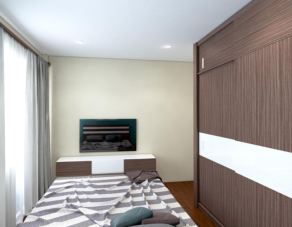 Mẫu thiết kế nhà chú phương quận gò vấp – Xây Dựng 05
