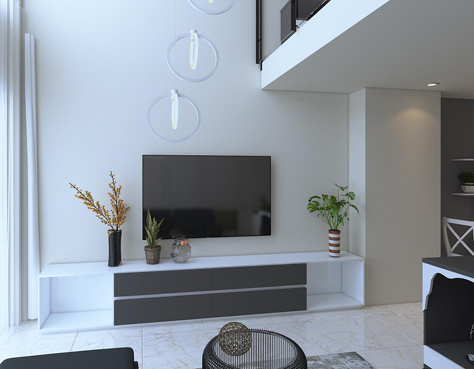 Mẫu thiết kế nhà chú phương quận gò vấp – Xây Dựng 05