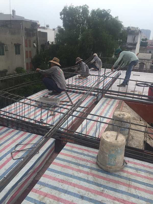BÁO GIÁ XÂY NHÀ PHẦN THÔ 2020 – Xây Dựng 05