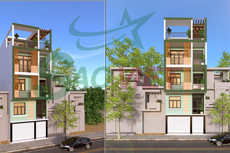 BÁO GIÁ XÂY NHÀ TRỌN GÓI 2020 TẠI TPHCM – Xây Dựng 05