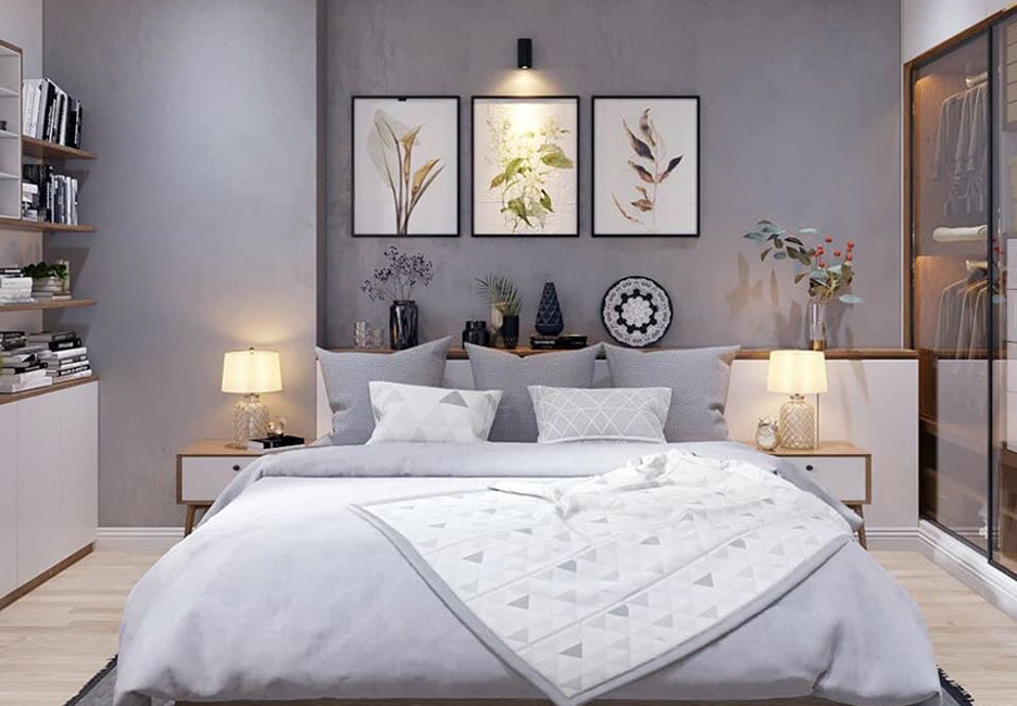 Mẫu thiết kế nhà cô Ngọc Anh quận Gò Vấp – Xây Dựng 05