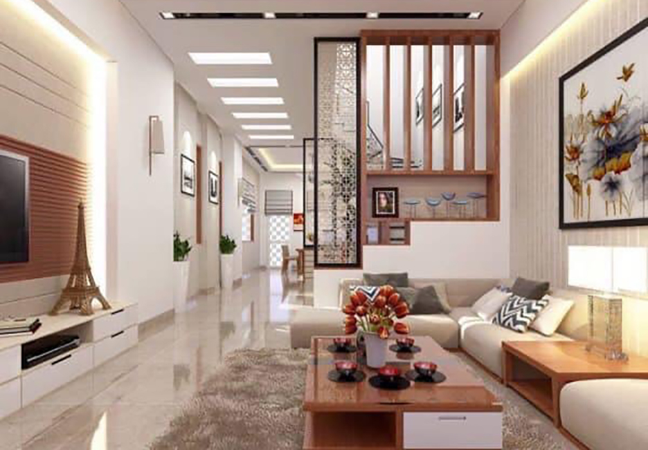 Mẫu thiết kế nhà cô Ngọc Anh quận Gò Vấp – Xây Dựng 05