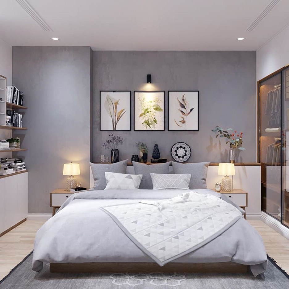 Mẫu thiết kế nhà phố 6×18 quận 9 – Xây Dựng 05