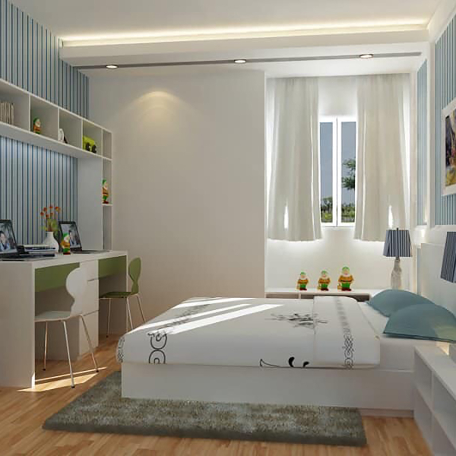 Mẫu thiết kế nhà phố 6×18 quận 9 – Xây Dựng 05