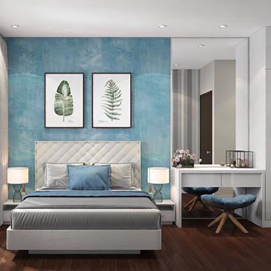 Mẫu thiết kế nhà phố 6×18 quận 9 – Xây Dựng 05