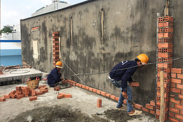 Xây nhà đúc giả giải pháp tiết kiệm chi phí vượt trội – Xây Dựng 05